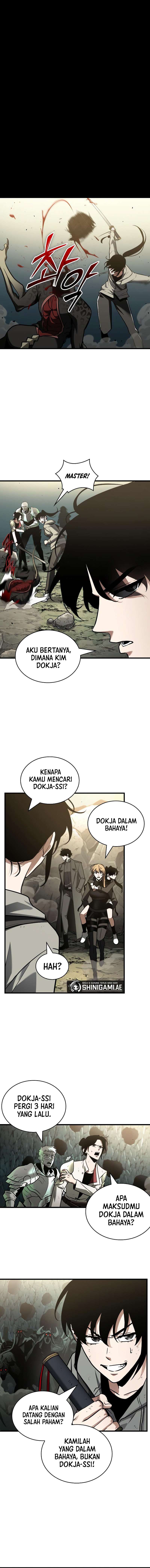 Read Omniscient Reader’s Viewpoint ID Manga Online