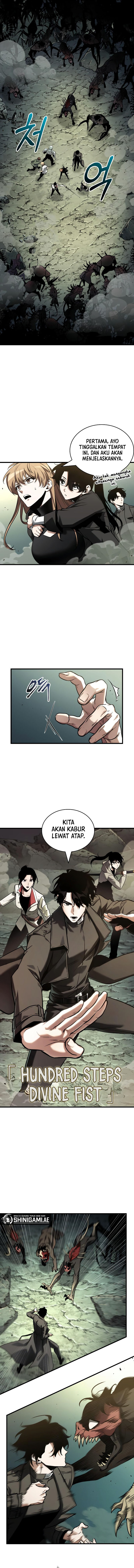 Read Omniscient Reader’s Viewpoint ID Manga Online