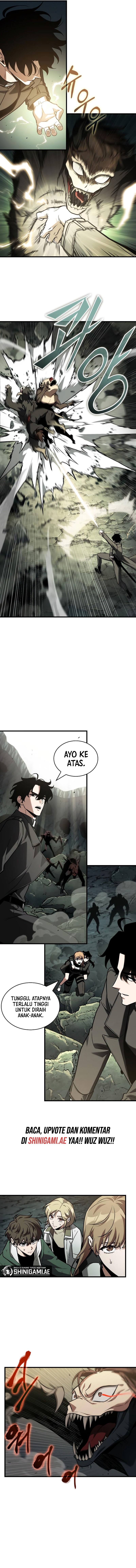 Read Omniscient Reader’s Viewpoint ID Manga Online