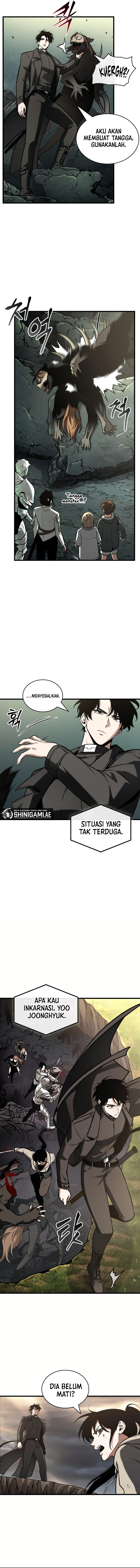 Read Omniscient Reader’s Viewpoint ID Manga Online