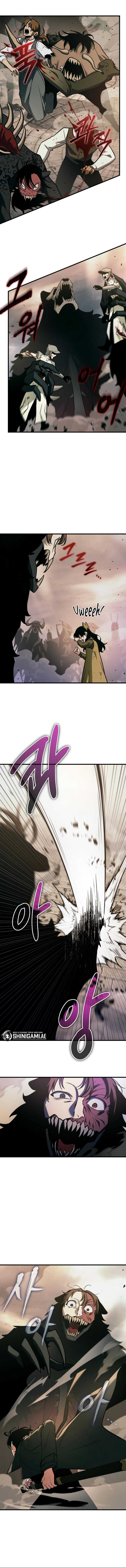Read Omniscient Reader’s Viewpoint ID Manga Online