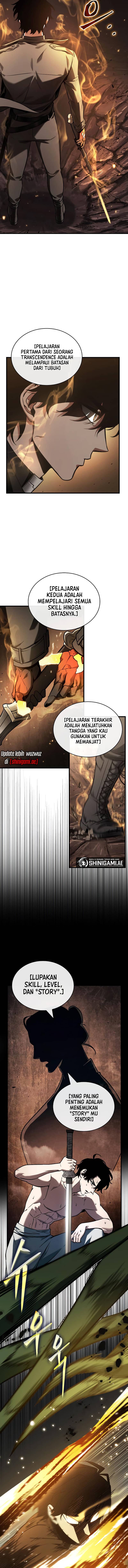 Read Omniscient Reader’s Viewpoint ID Manga Online