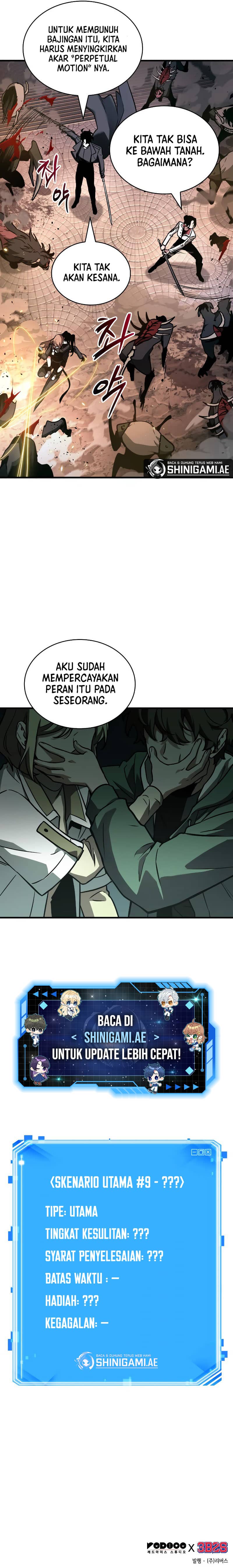 Read Omniscient Reader’s Viewpoint ID Manga Online