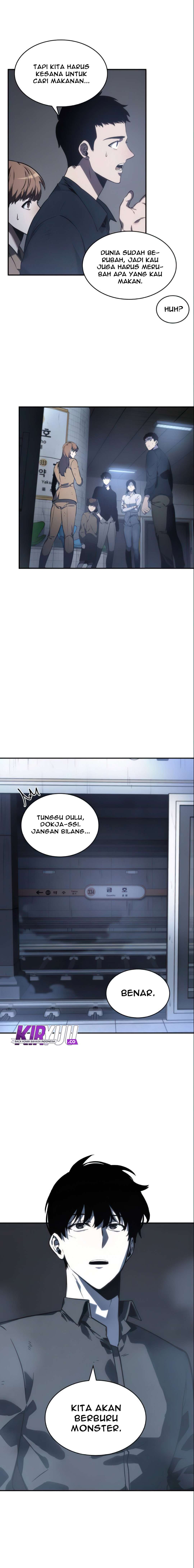 Read Omniscient Reader’s Viewpoint ID Manga Online