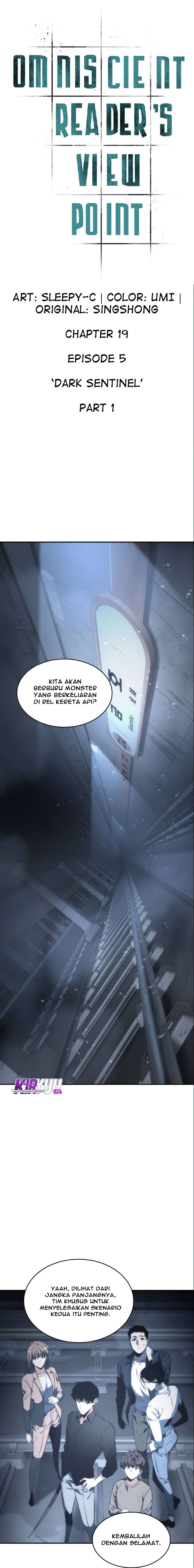Read Omniscient Reader’s Viewpoint ID Manga Online