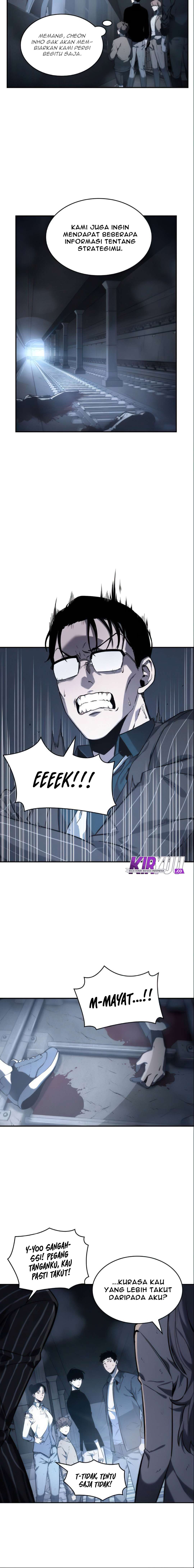 Read Omniscient Reader’s Viewpoint ID Manga Online