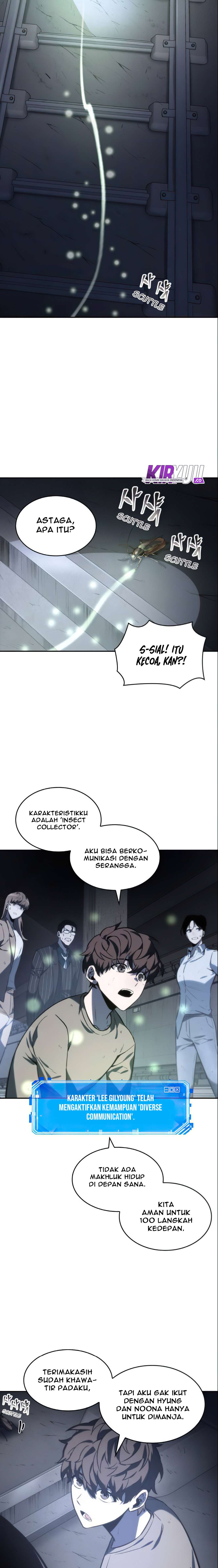 Read Omniscient Reader’s Viewpoint ID Manga Online