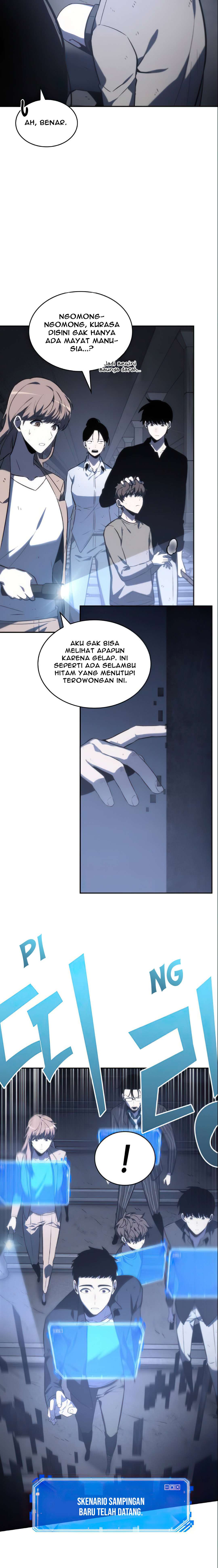 Read Omniscient Reader’s Viewpoint ID Manga Online