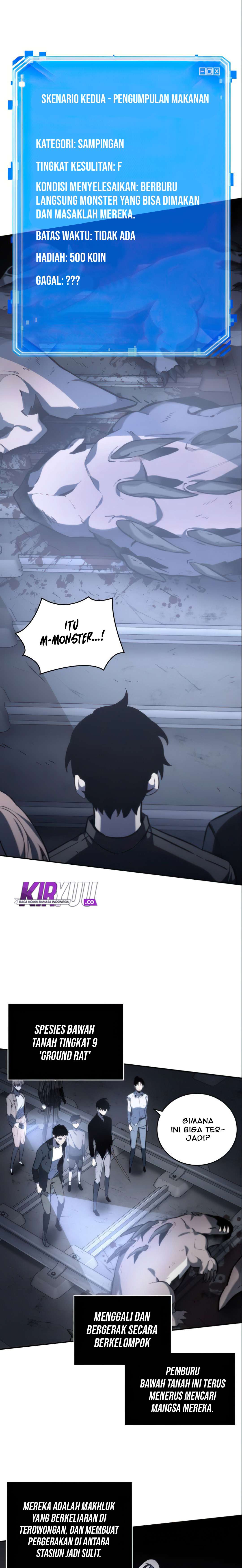 Read Omniscient Reader’s Viewpoint ID Manga Online