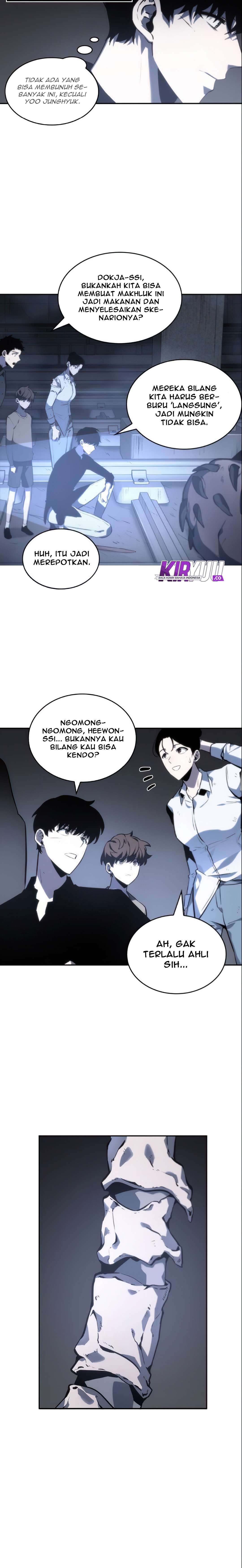 Read Omniscient Reader’s Viewpoint ID Manga Online