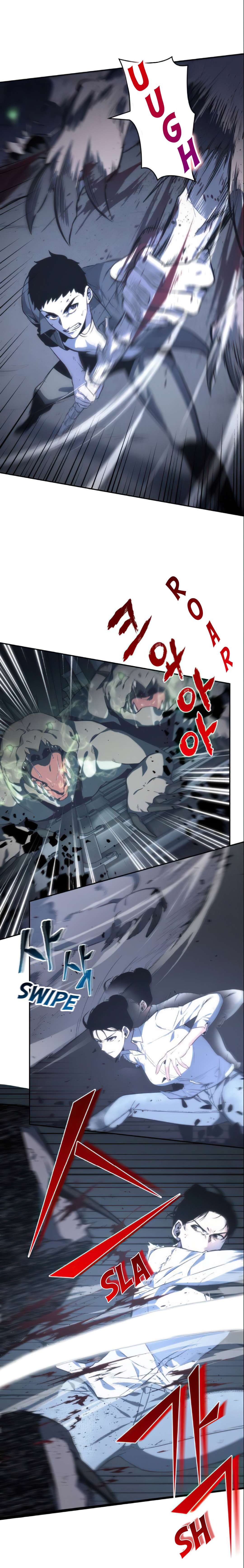 Read Omniscient Reader’s Viewpoint ID Manga Online