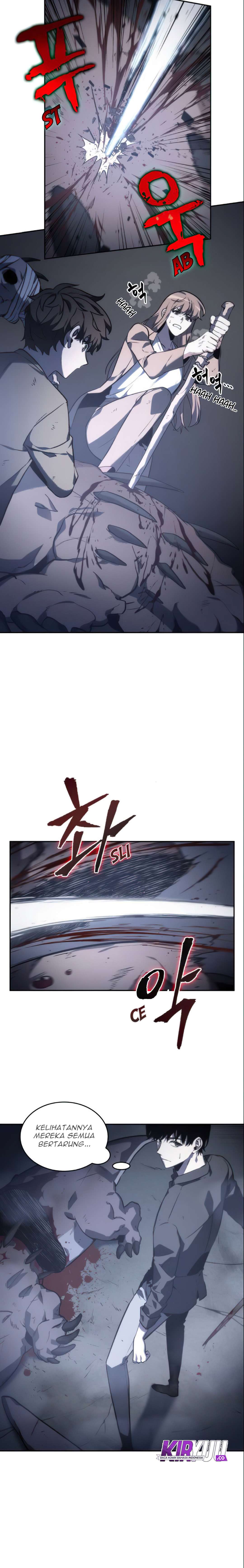 Read Omniscient Reader’s Viewpoint ID Manga Online