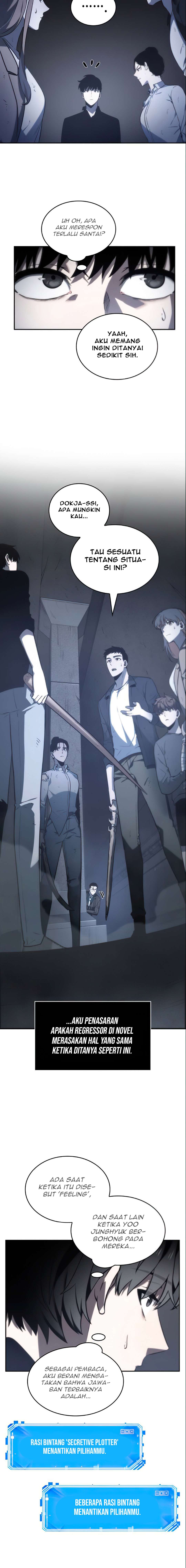 Read Omniscient Reader’s Viewpoint ID Manga Online