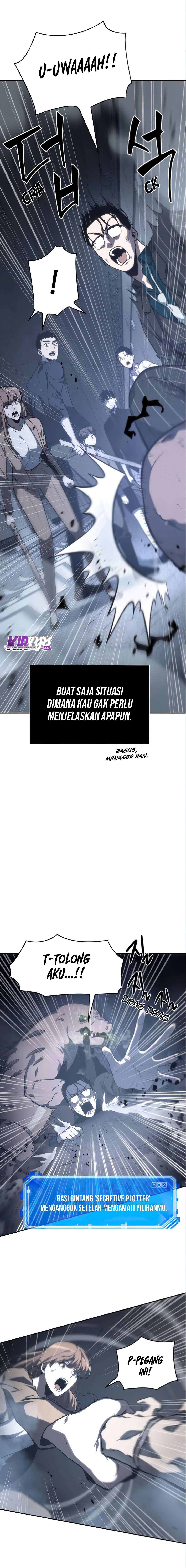 Read Omniscient Reader’s Viewpoint ID Manga Online