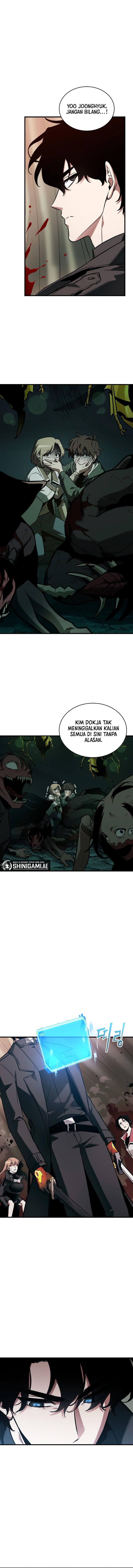 Read Omniscient Reader’s Viewpoint ID Manga Online