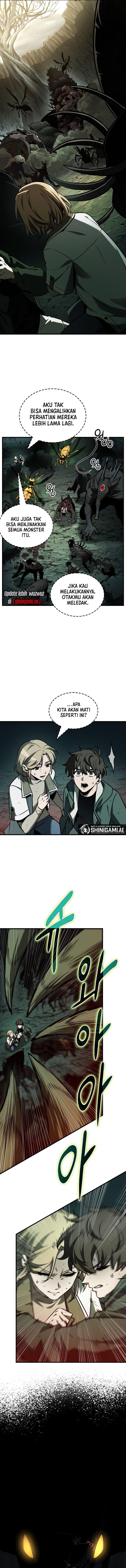 Read Omniscient Reader’s Viewpoint ID Manga Online