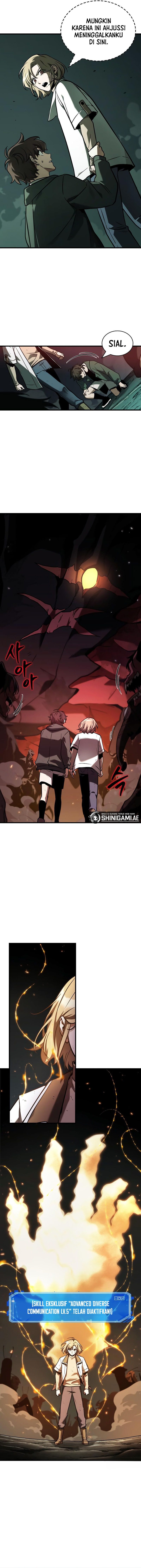 Read Omniscient Reader’s Viewpoint ID Manga Online
