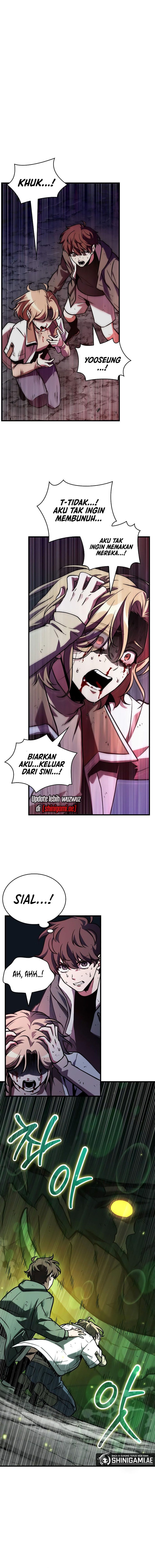 Read Omniscient Reader’s Viewpoint ID Manga Online