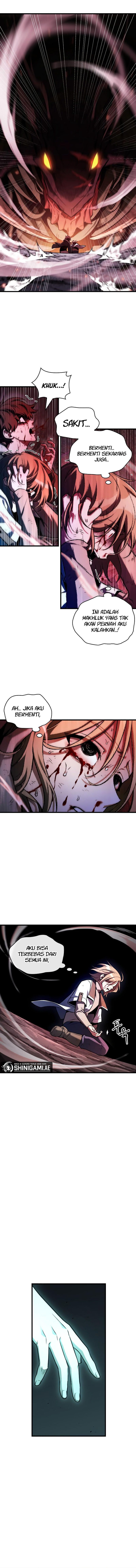 Read Omniscient Reader’s Viewpoint ID Manga Online