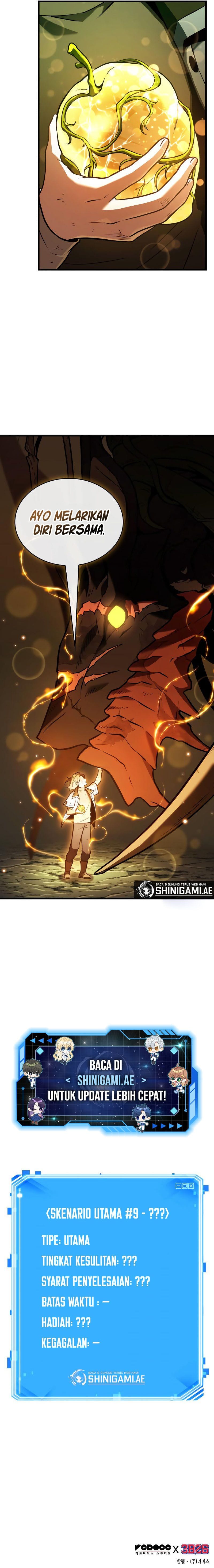 Read Omniscient Reader’s Viewpoint ID Manga Online