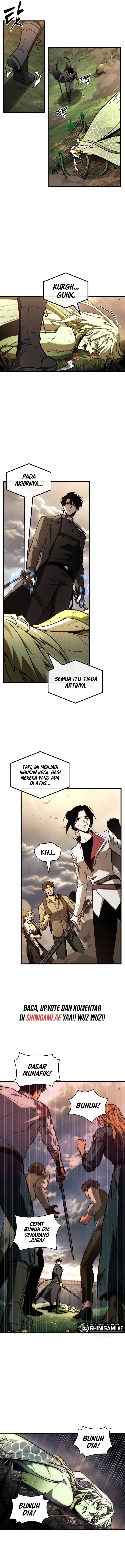 Read Omniscient Reader’s Viewpoint ID Manga Online