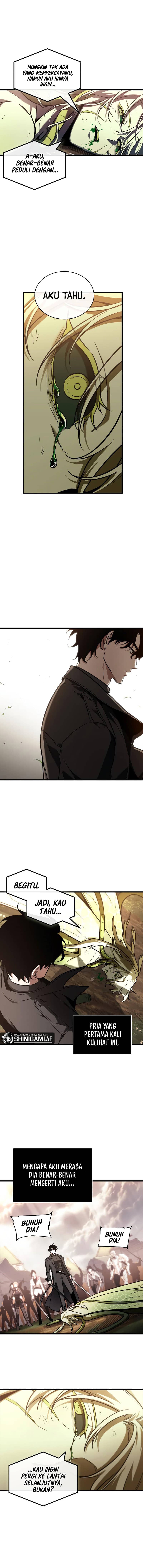 Read Omniscient Reader’s Viewpoint ID Manga Online