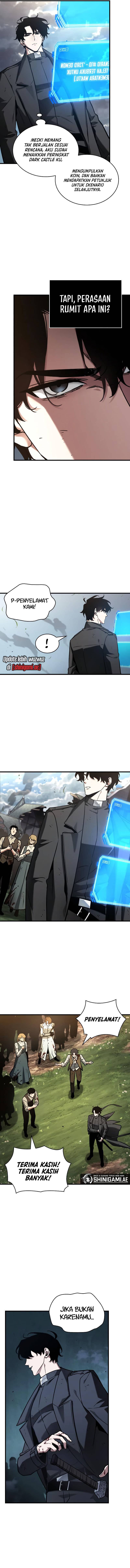 Read Omniscient Reader’s Viewpoint ID Manga Online