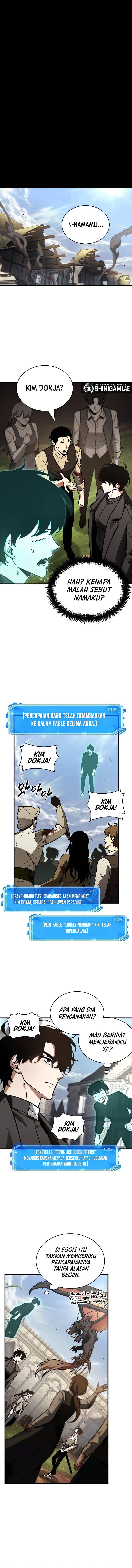 Read Omniscient Reader’s Viewpoint ID Manga Online