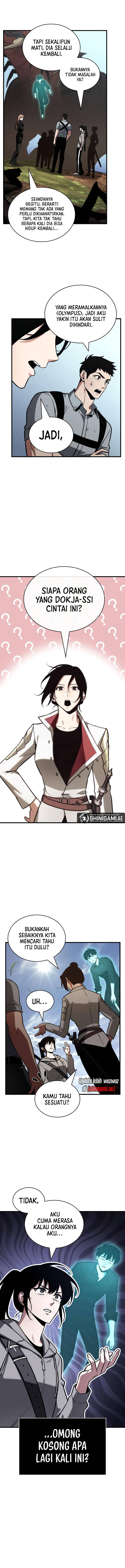 Read Omniscient Reader’s Viewpoint ID Manga Online