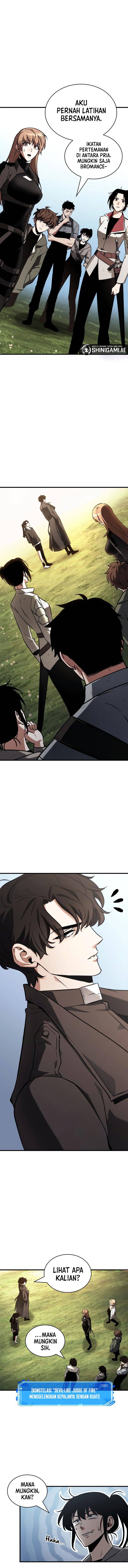 Read Omniscient Reader’s Viewpoint ID Manga Online