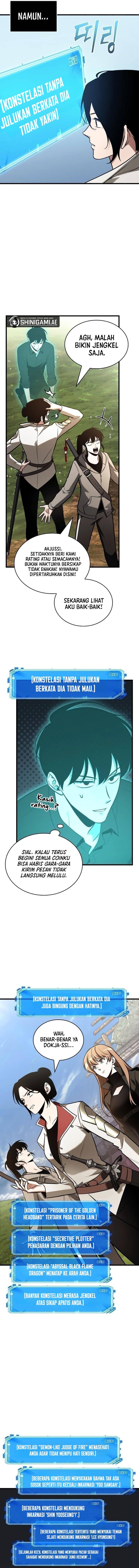 Read Omniscient Reader’s Viewpoint ID Manga Online