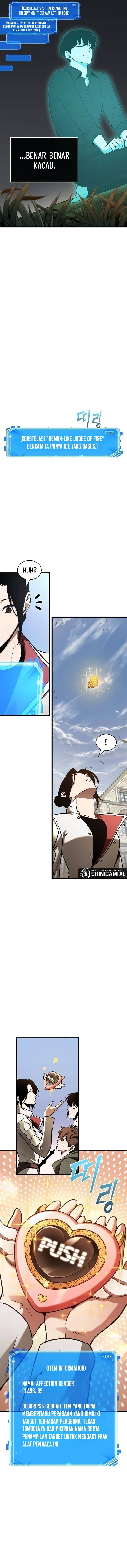 Read Omniscient Reader’s Viewpoint ID Manga Online