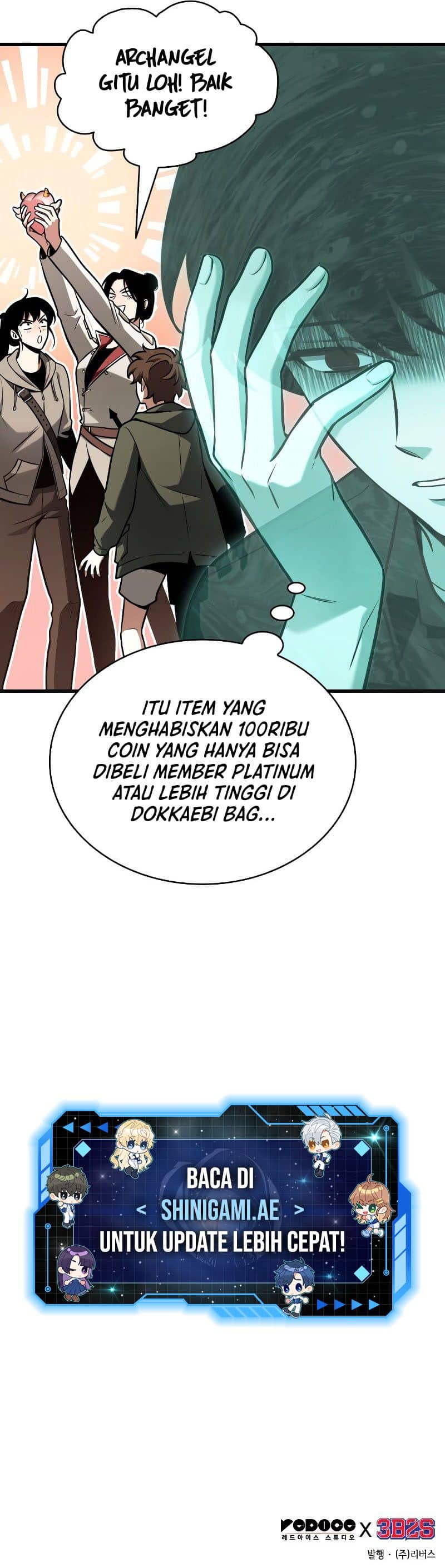 Read Omniscient Reader’s Viewpoint ID Manga Online