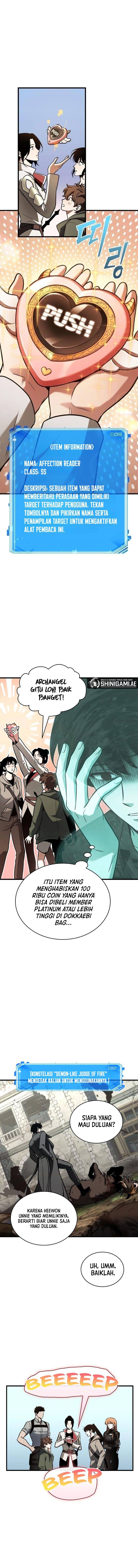Read Omniscient Reader’s Viewpoint ID Manga Online