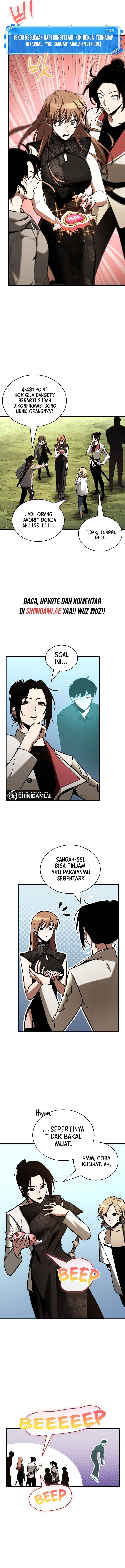 Read Omniscient Reader’s Viewpoint ID Manga Online