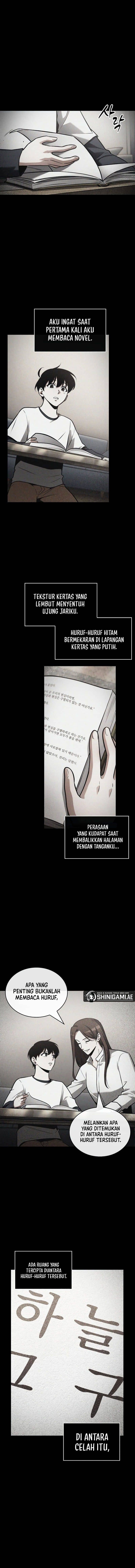 Read Omniscient Reader’s Viewpoint ID Manga Online