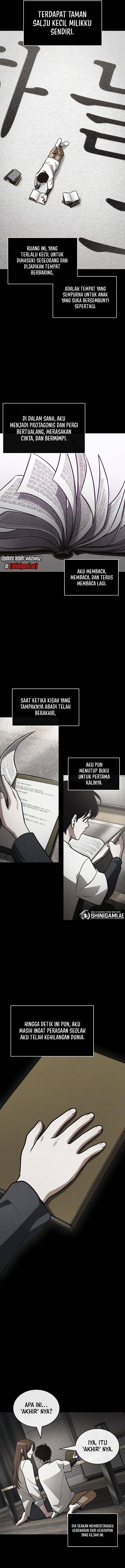 Read Omniscient Reader’s Viewpoint ID Manga Online