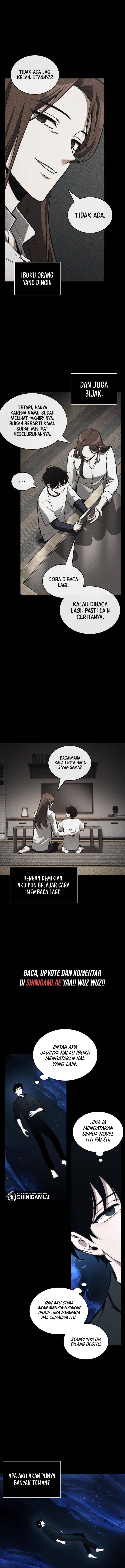 Read Omniscient Reader’s Viewpoint ID Manga Online