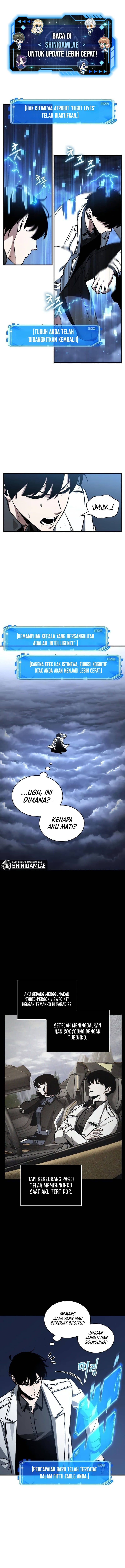 Read Omniscient Reader’s Viewpoint ID Manga Online