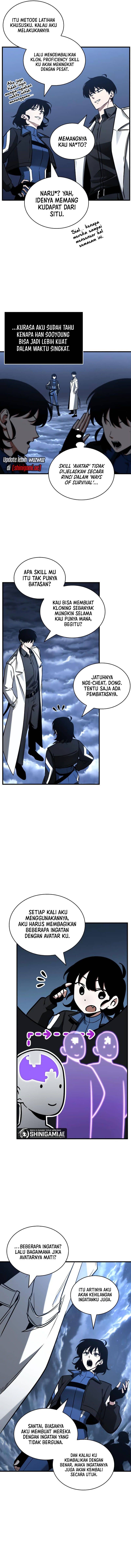 Read Omniscient Reader’s Viewpoint ID Manga Online