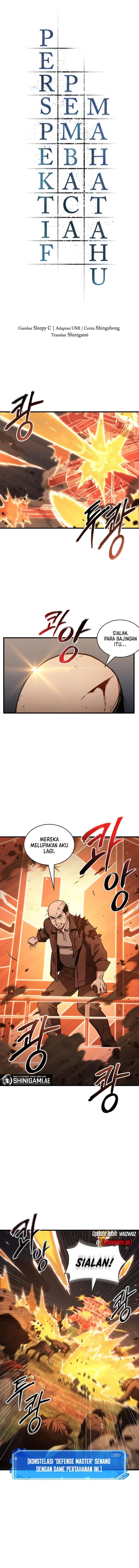 Read Omniscient Reader’s Viewpoint ID Manga Online