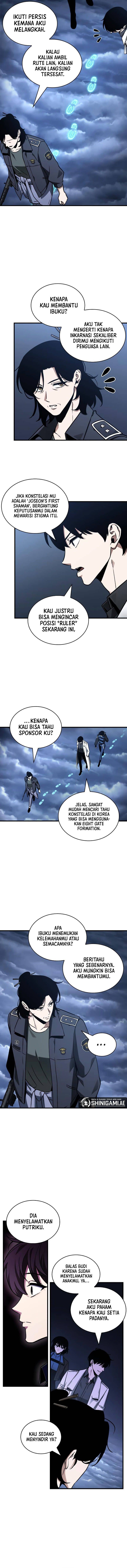 Read Omniscient Reader’s Viewpoint ID Manga Online