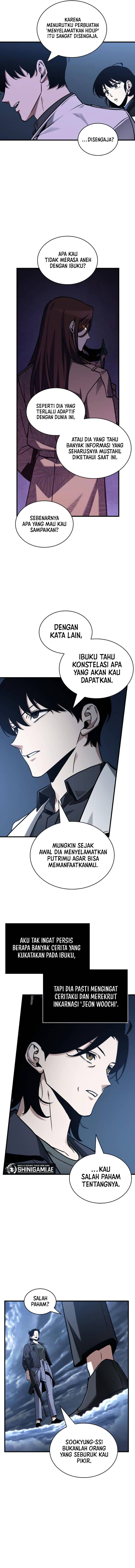 Read Omniscient Reader’s Viewpoint ID Manga Online