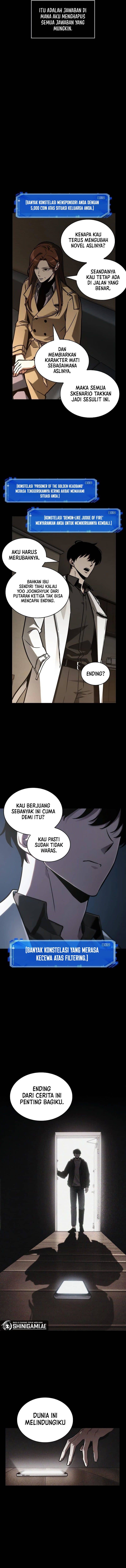 Read Omniscient Reader’s Viewpoint ID Manga Online