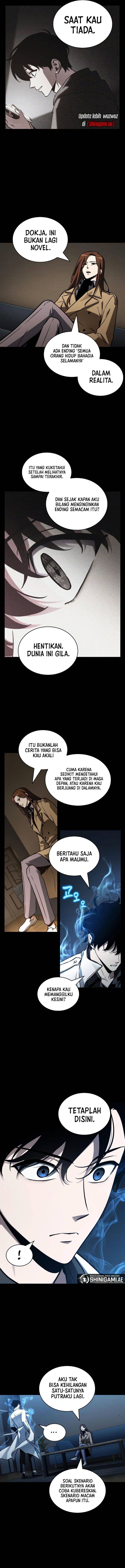 Read Omniscient Reader’s Viewpoint ID Manga Online