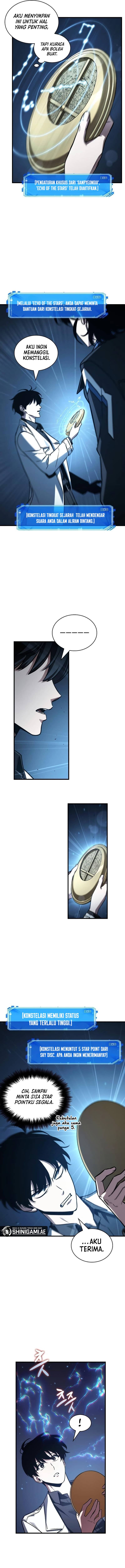 Read Omniscient Reader’s Viewpoint ID Manga Online