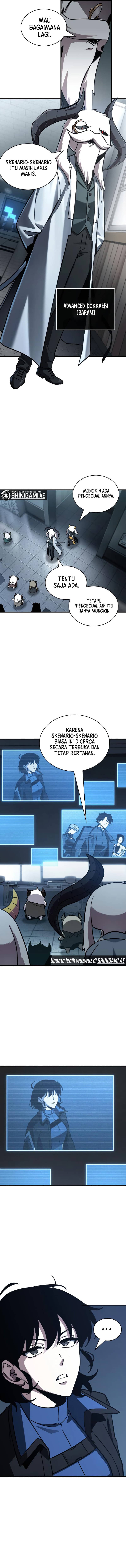 Read Omniscient Reader’s Viewpoint ID Manga Online
