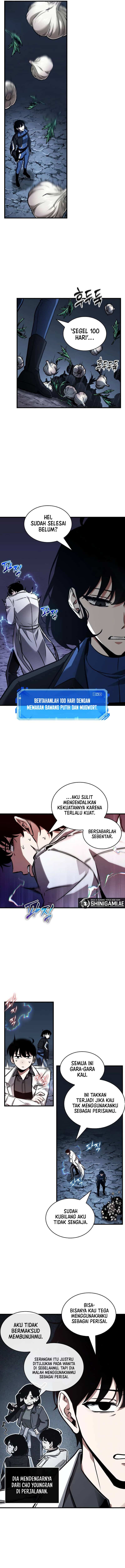 Read Omniscient Reader’s Viewpoint ID Manga Online