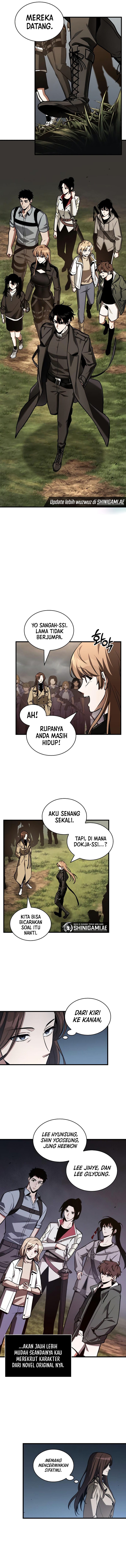 Read Omniscient Reader’s Viewpoint ID Manga Online