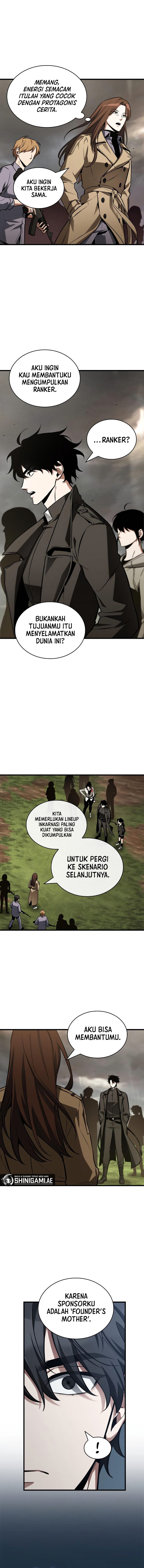 Read Omniscient Reader’s Viewpoint ID Manga Online